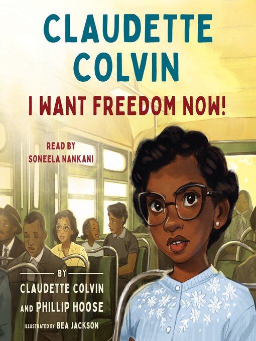 Title details for Claudette Colvin by Claudette Colvin - Available